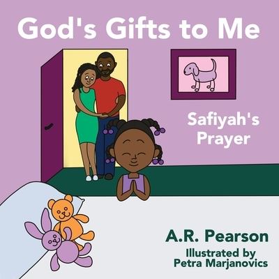 Cover for Petra Marjanovics · God's Gifts To Me (Paperback Book) (2021)