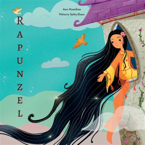 Ann Hamilton · Rapunzel (Paperback Bog) (2023)