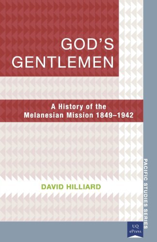 Cover for David Hilliard · God's Gentlemen (Paperback Book) (2015)