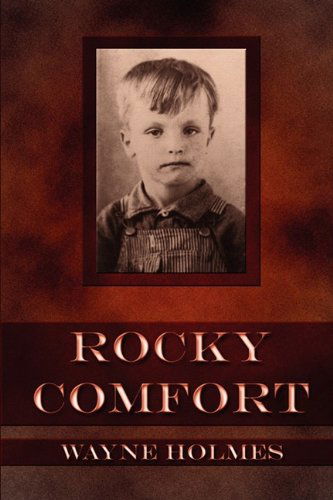 Cover for Wayne Holmes · Rocky Comfort (Paperback Book) (2009)