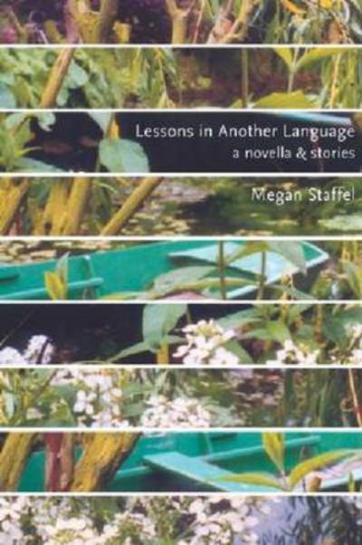 Cover for Megan Staffel · Lessons in Another Language (Paperback Book) (2010)