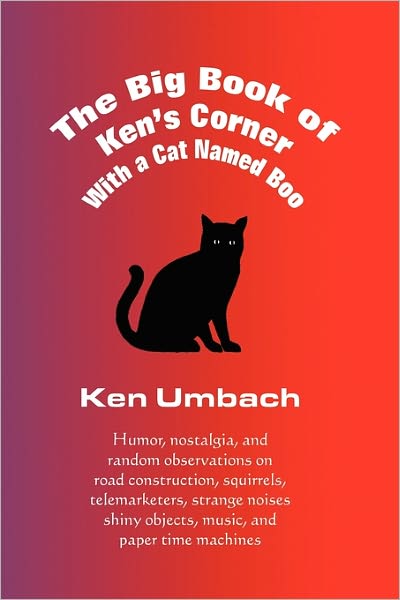 Kenneth W. Umbach · The Big Book of Ken's Corner (Paperback Book) (2011)