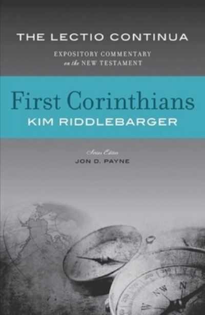 Cover for Kim Riddlebarger · 1 Corinthians: The Lectio Continua (Hardcover Book) (2013)