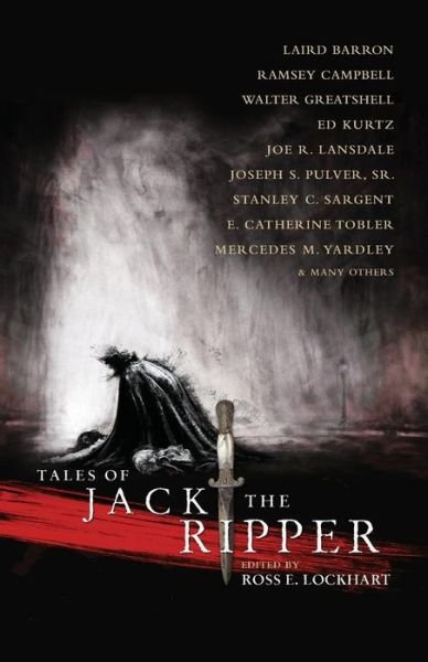 Cover for Walter Greatshell · Tales of Jack the Ripper (Paperback Book) (2013)
