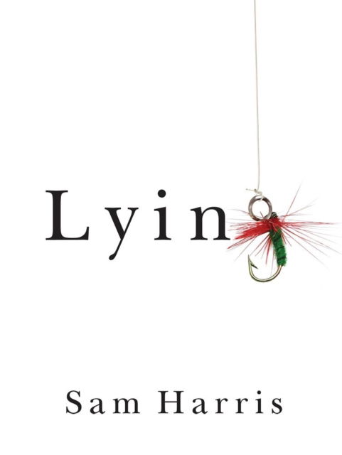 Cover for Sam Harris · Lying (Hardcover Book) (2013)