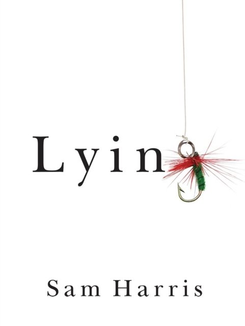 Cover for Sam Harris · Lying (Gebundenes Buch) (2013)