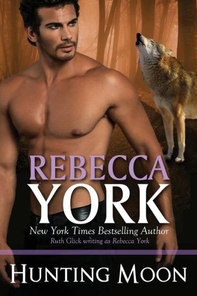 Cover for Rebecca York · Hunting Moon (Paperback Book) (2016)