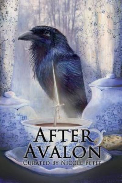 Cover for Christian Bone · After Avalon (Paperback Book) (2016)