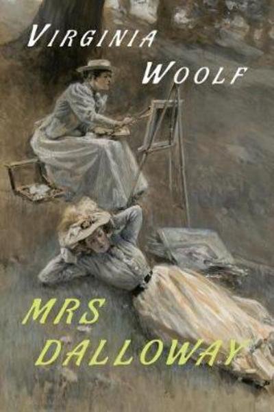 Cover for Virginia Woolf · Mrs. Dalloway (Paperback Book) (2017)