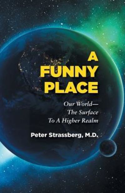 Cover for Peter Strassberg · A Funny Place (Paperback Book) (2017)