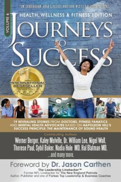 Cover for Kaley Melville · Journeys to Success (Paperback Book) (2017)