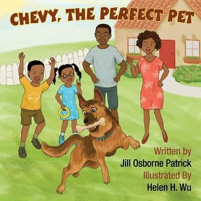 Cover for Iris M Williams · Chevy, The Perfect Pet (Paperback Book) (2017)