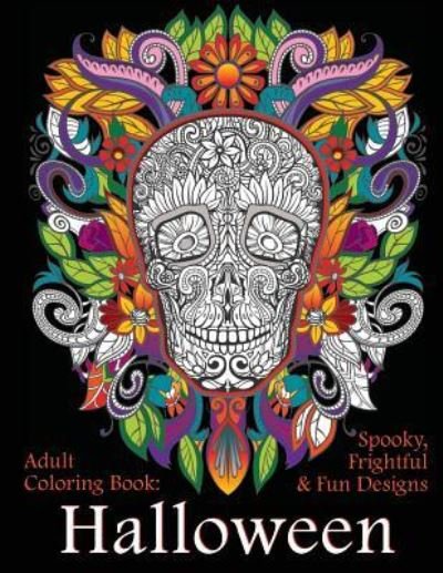 Adult Coloring Book - Art and Color Press - Książki - Art and Color Press - 9781947771000 - 7 września 2017