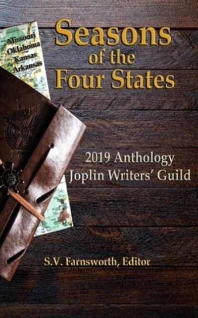 Cover for Joplin Writers' Guild · Seasons of the Four States (Pocketbok) (2019)