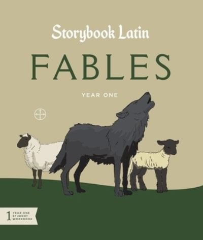 Cover for Heather Fluhart · Storybook Latin 1 Student Workbook (Pocketbok) (2021)