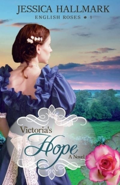 Cover for Jessica Hallmark · Victoria's Hope (Paperback Book) (2021)