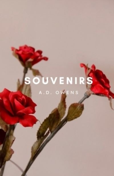 Cover for A D Owens · Souvenirs (Paperback Book) (2021)