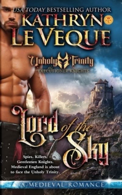 Cover for Kathryn Le Veque · Lord of the Sky (Paperback Book) (2020)