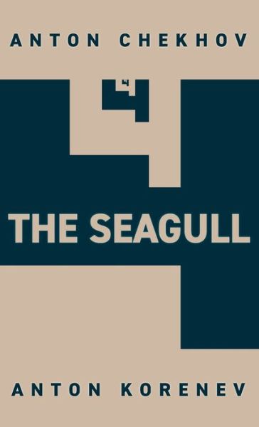 Cover for Anton Chekhov · Seagull (Bok) (2021)