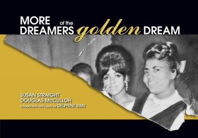 Cover for Susan Straight · More Dreamers of the Golden Dream (Paperback Book) (2021)