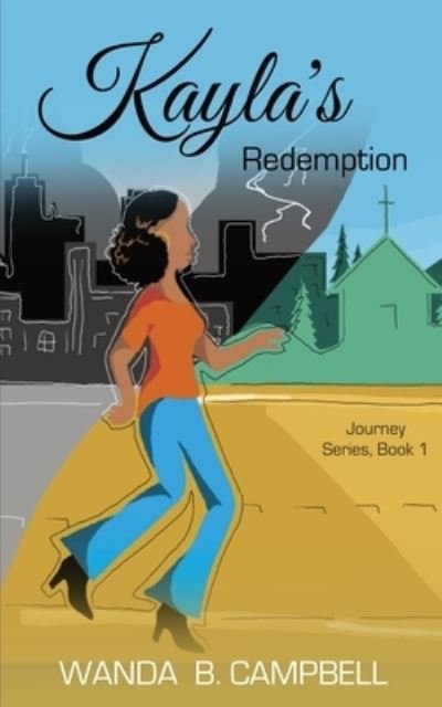 Cover for WB Campbell Publications · Kayla's Redemption (Paperback Bog) (2021)