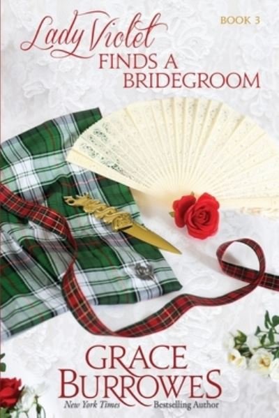 Cover for Grace Burrowes · Lady Violet Finds a Groom (N/A) (2022)