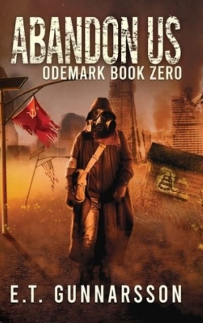 Cover for E. T. Gunnarsson · Abandon Us (Book) (2022)