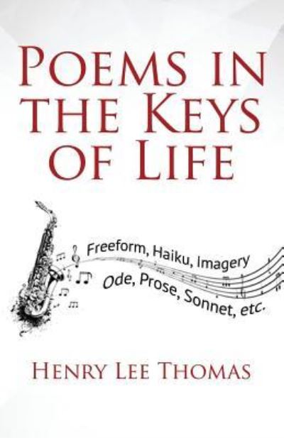 Cover for Henry Lee Thomas · Poems In The Keys Of Life (Paperback Book) (2019)