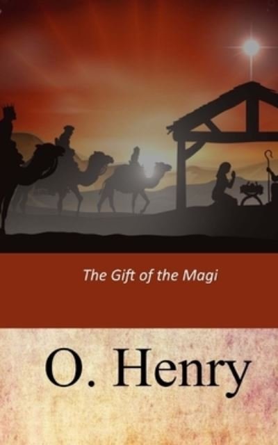 Cover for Henry O · The Gift of the Magi (Paperback Book) (2017)