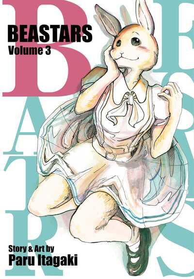 BEASTARS, Vol. 3 - Beastars - Paru Itagaki - Böcker - Viz Media, Subs. of Shogakukan Inc - 9781974708000 - 12 december 2019