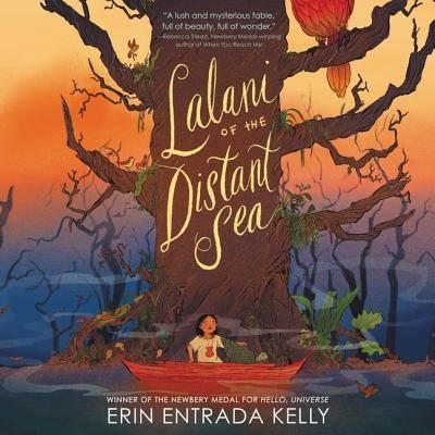 Cover for Erin Entrada Kelly · Lalani of the Distant Sea (CD) (2019)