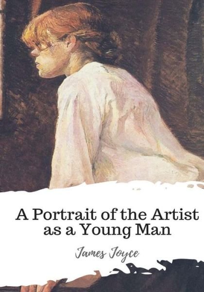 Cover for James Joyce · A Portrait of the Artist as a Young Man (Taschenbuch) (2018)
