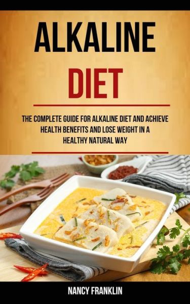 Cover for Nancy Franklin · Alkaline Diet (Paperback Book) (2019)