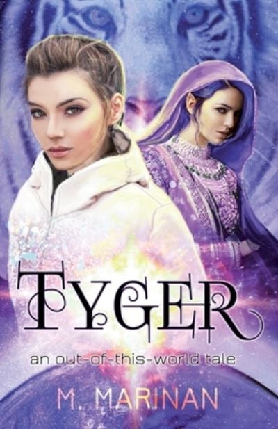 Cover for M. Marinan · Tyger (Taschenbuch) (2020)