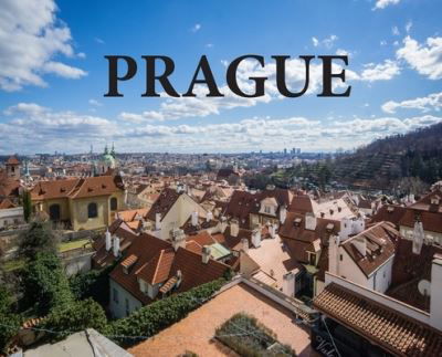 Elyse Booth · Prague (Hardcover Book) (2021)