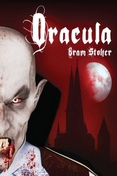 Cover for Bram Stoker · Dracula (Paperback Bog) (2022)