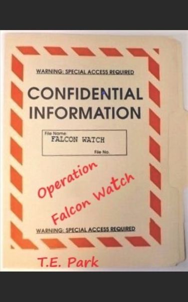 Cover for T E Park · Operation Falcon Watch (Paperback Bog) (2019)