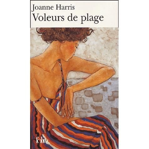 Cover for Joanne Harris · Voleurs De Plage (Folio) (French Edition) (Paperback Book) [French edition] (2005)