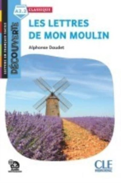 Cover for Alphonse Daudet · Decouverte: Lettres de mon Moulin (Paperback Bog) (2021)