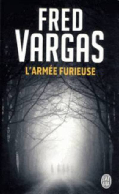 Cover for Fred Vargas · L'armee furieuse (Paperback Bog) (2013)
