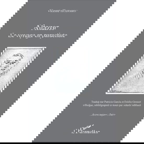 Cover for Vicente Huidobro · Altazor (Paperback Book) (2020)