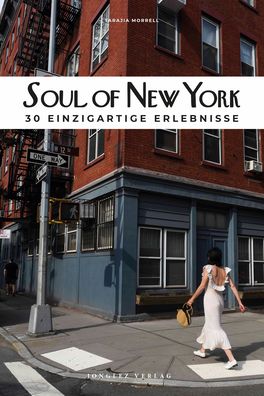 Cover for Jonglez Publishing · Soul of New York (Book) (2021)