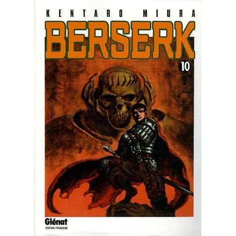 Cover for Berserk · Tome 10 (Toys)