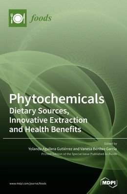 Cover for Yolanda Aguilera Gutierrez · Phytochemicals (Hardcover bog) (2022)