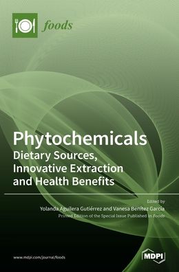 Cover for Yolanda Aguilera Gutierrez · Phytochemicals (Hardcover Book) (2022)