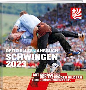 Cover for Offizielles Jahrbuch Schwingen 2023 (Book) (2023)