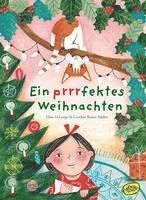 Cover for Ellen Delange · Ein Prrrfektes Weihnachten (Bog)