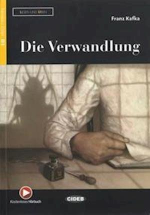 Cover for Franz Kafka · Die Verwandlung (Paperback Bog) (2021)