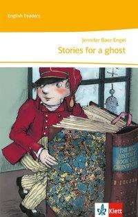 Cover for Baer-Engel · Stories for a ghost! (Buch)
