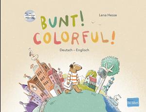 Cover for Lena Hesse · Bunt! (DIV) (2021)